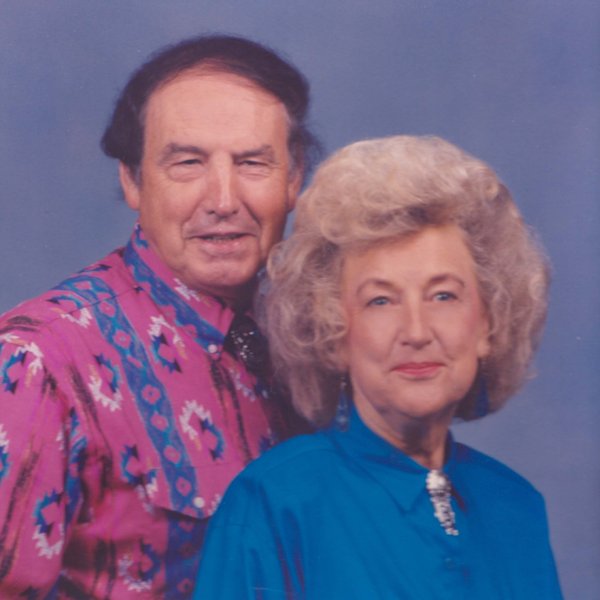Arthur & Kate Eller