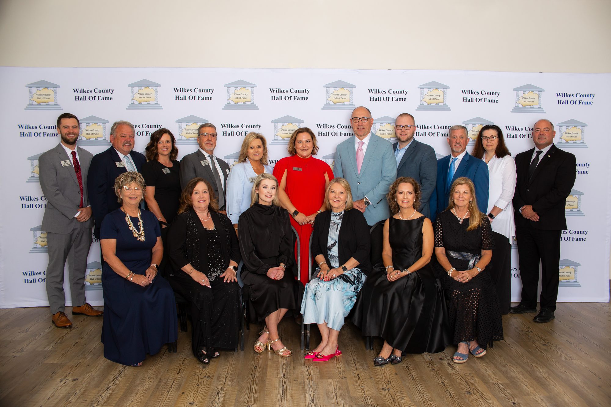 Wilkes County Hall of Fame Board of Directors